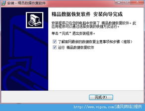 高效數(shù)據(jù)恢復(fù)新選擇 精品數(shù)據(jù)恢復(fù)軟件官方版 v2.0 深度解析